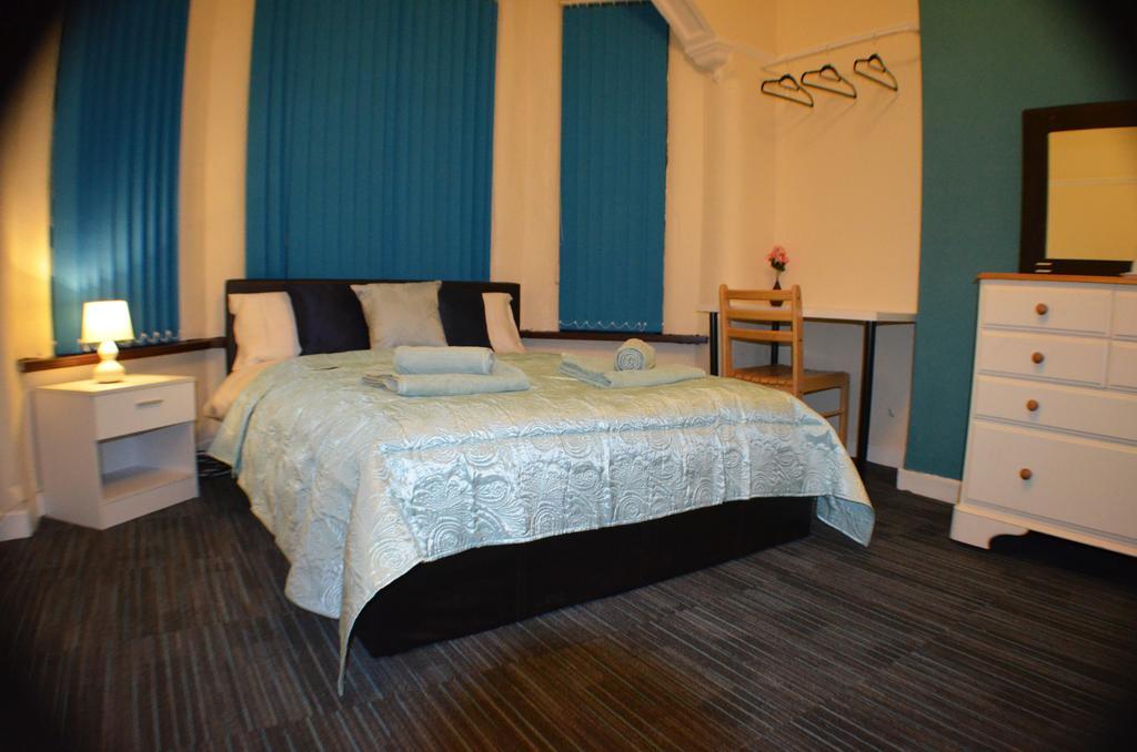 Birchfields Guest House Μάντσεστερ Εξωτερικό φωτογραφία