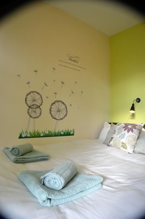 Birchfields Guest House Μάντσεστερ Εξωτερικό φωτογραφία
