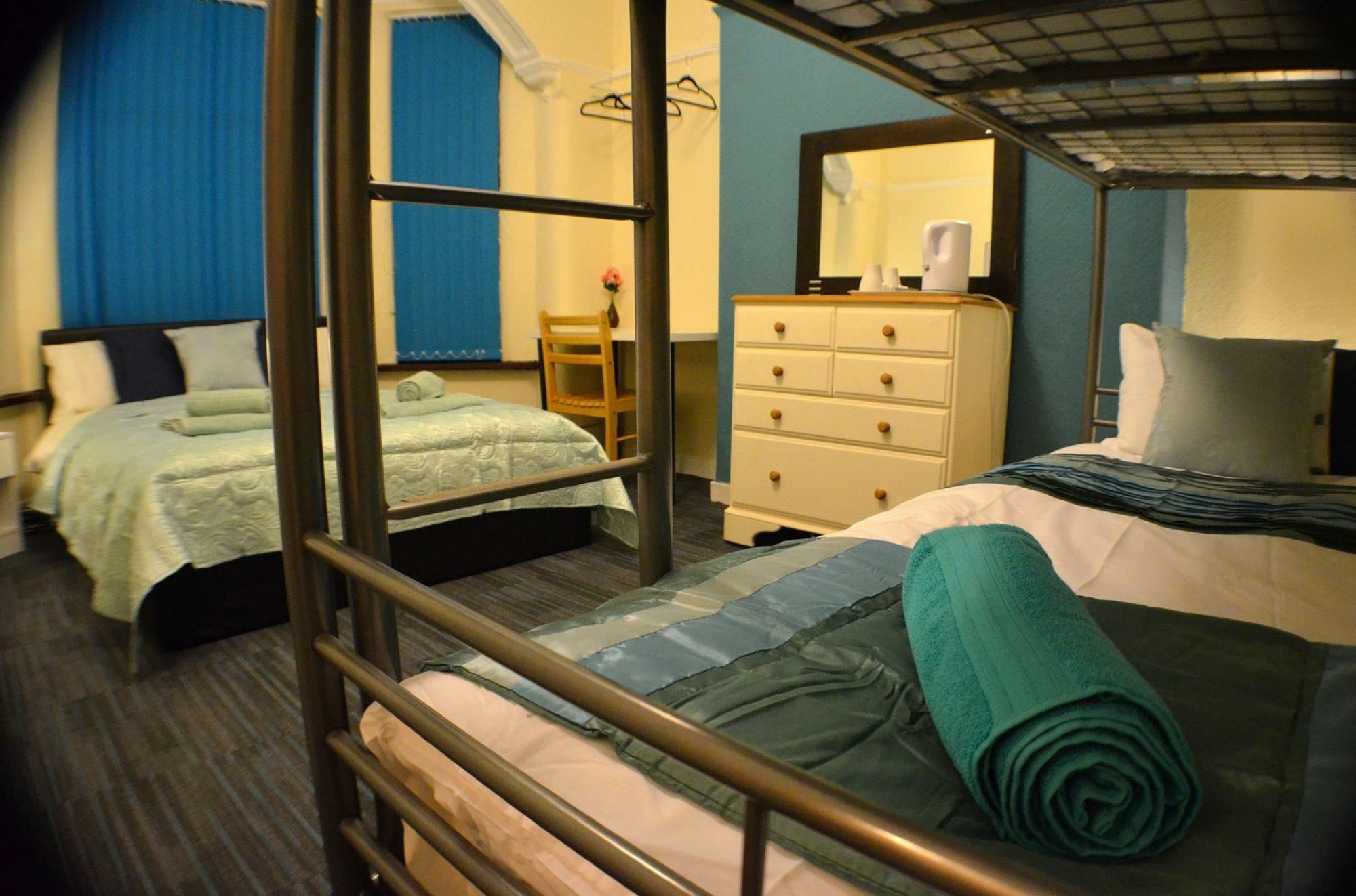 Birchfields Guest House Μάντσεστερ Εξωτερικό φωτογραφία