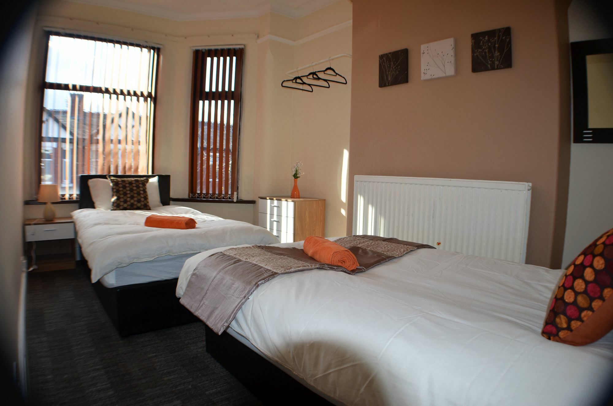 Birchfields Guest House Μάντσεστερ Εξωτερικό φωτογραφία
