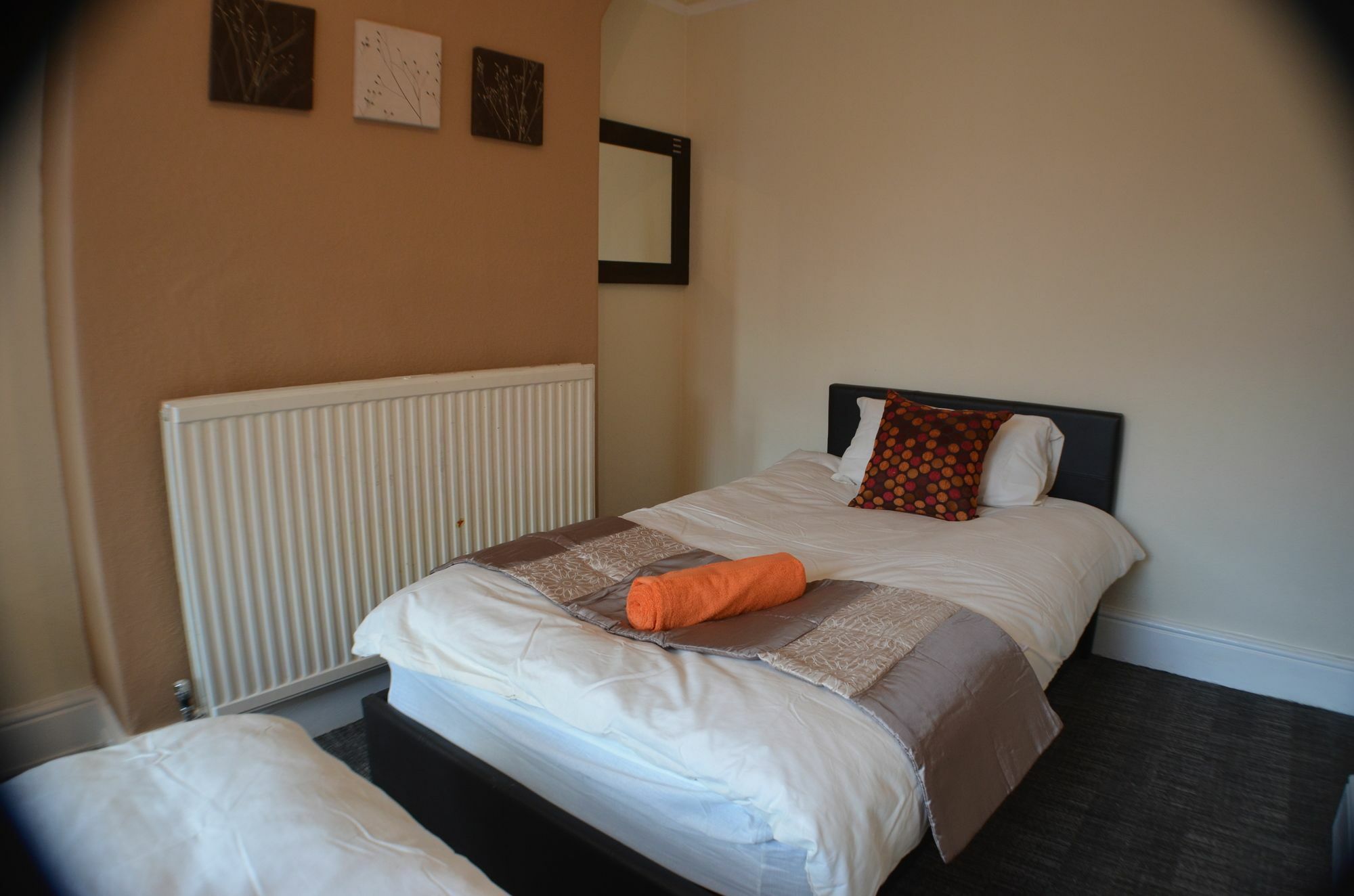 Birchfields Guest House Μάντσεστερ Εξωτερικό φωτογραφία