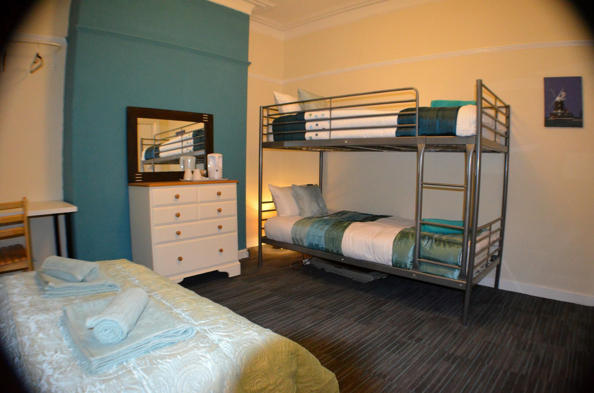 Birchfields Guest House Μάντσεστερ Εξωτερικό φωτογραφία
