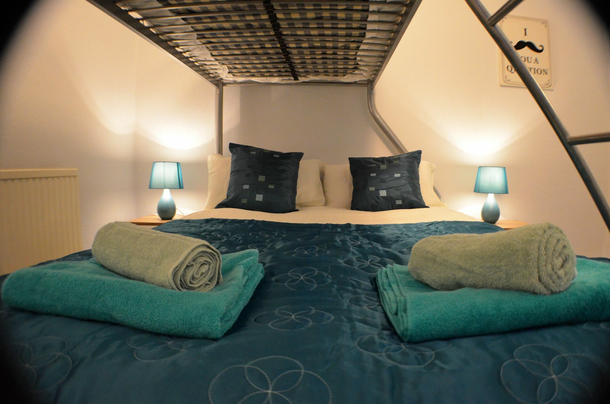 Birchfields Guest House Μάντσεστερ Εξωτερικό φωτογραφία